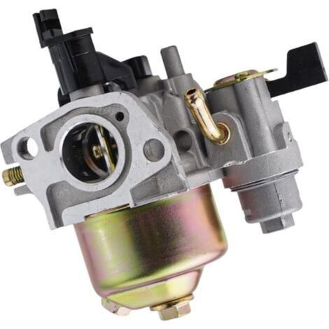 Kit carburatore GX160 compatibile con Honda GX120, GX140, GX168, GX200, GX160 5.5 HP e GX200 6.5 HP. (1/5)
