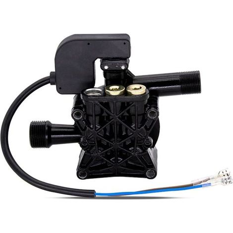 2500W 2900PSI Haute Pression Auto-AmorrAnte Pompe à Eau à Membrane Laveuse Machine de Nettoyage PulvéRisateur (1/4)
