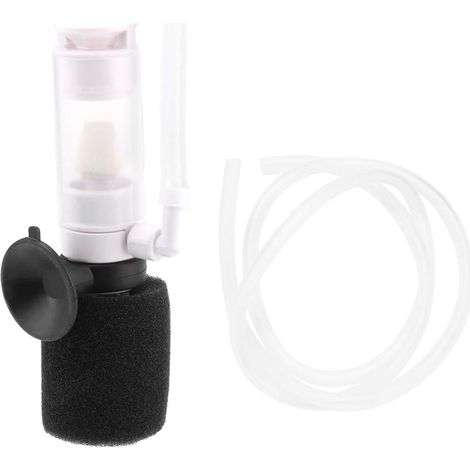 Aquarium Praktischer Fischfilter Biochemischer Schwammfilter Luftfilter