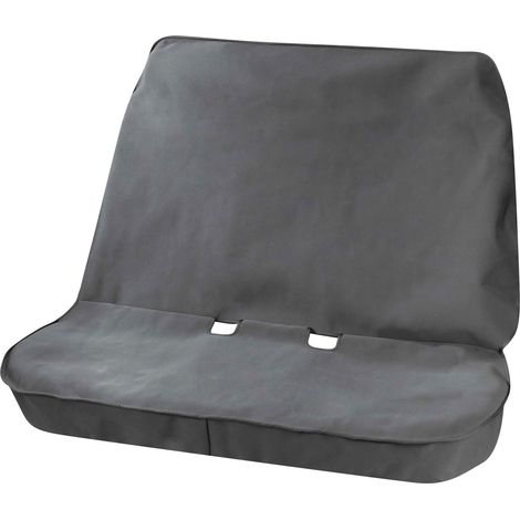 PKW Sitzauflage Neopren, Auto-Sitzschoner Rücksitzbank wasserdicht, robuste Universal Schutzauflage und Schutzunterlage PKW/LKW (1/5)