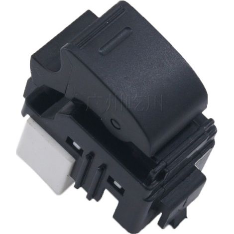 84810-12080 Applicable aux interrupteurs de lève-vitre des Toyota Corolla et Vios, interrupteur de lève-vitre électrique simple (1/2)