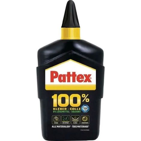 Pegamento Pattex p1dc2 impermeable elástico