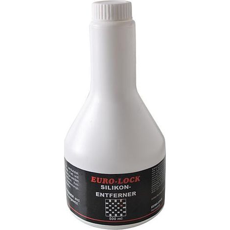 Dissolvant silicone Bouteille 500 ml