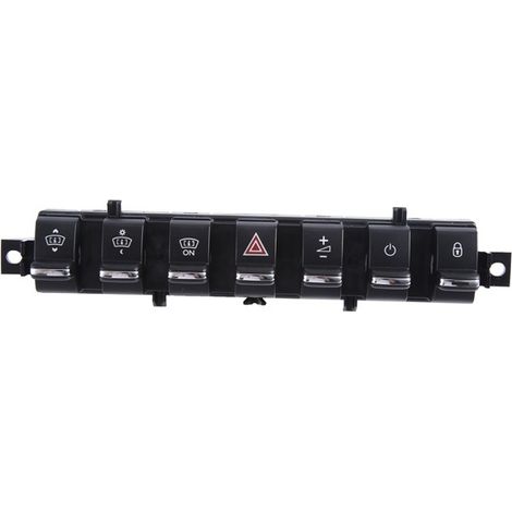 98111309ZD ist für die Schalter im Armaturenbrett des Peugeot 3008 geeignet. (1/4)