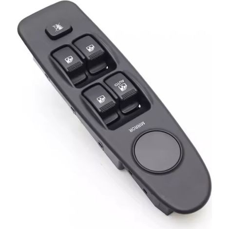 Die Teilenummer 935702D300 ist für den seitlichen Fensterheberknopf des elektrischen Fensterhebers des Hyundai ELANTRA geeignet. (1/4)
