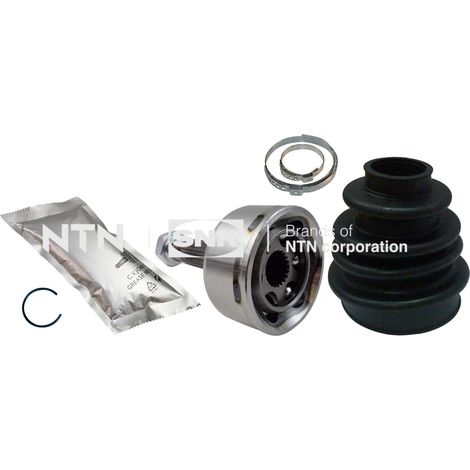 Kits joint coté roue - OJK66.014 - SNR - Compatible avec véhicule Citroen, Peugeot