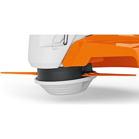 Stihl – Tête de coupe faucheuse 40087102102 – PolyCut 2-2 – Couteaux en plastique pour coupe nette – Pour fil de 1,6 mm