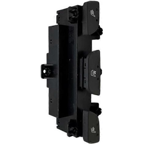 Interrupteur de console de siège chauffant 933102S570 93310-2S570 Compatible avec Hyundai Tucson IX35 2010-2015 Accessoires (1/5)