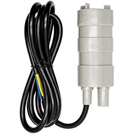 12V 600L/H 3A Tauchpumpe High Flow Pumpe Micro Elektrische Wasserpumpe für Caravan Teich Aquarium Brunnen FLITI