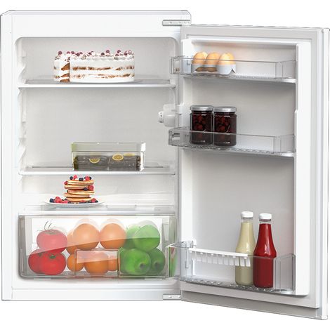 Beko B1803N frigorifero Da incasso 126 L F Bianco (1/2)