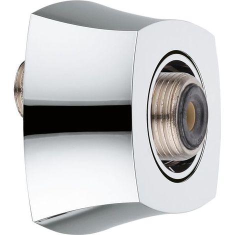 S-Anschluss 46861 chrom (1/2)