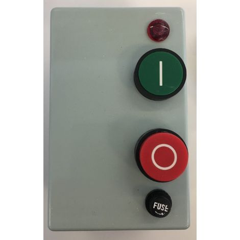 Interruttore principale completo 1,5 kW