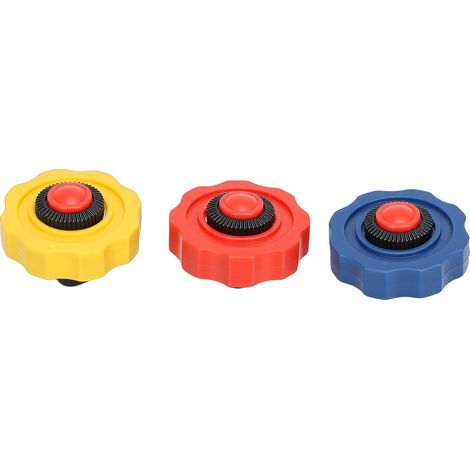 Set mit 3 Daumenratschenschlüsseln, 1/4", 3/8" und 1/2" Antrieb, 72 Zähne, Mini-Ratschenschlüssel für enge Stellen, Heim- und Autoreparaturen (1/5)