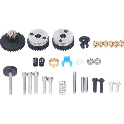 3D Printer Extruder Accessories Extrusion Head Great Replacement for HGX LITE Extruder (1/5)