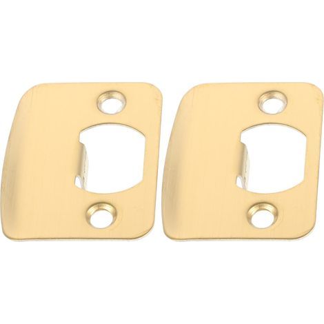 2 Piece Reinforcement Performance Operation Steel Interior Reliable (1/5)