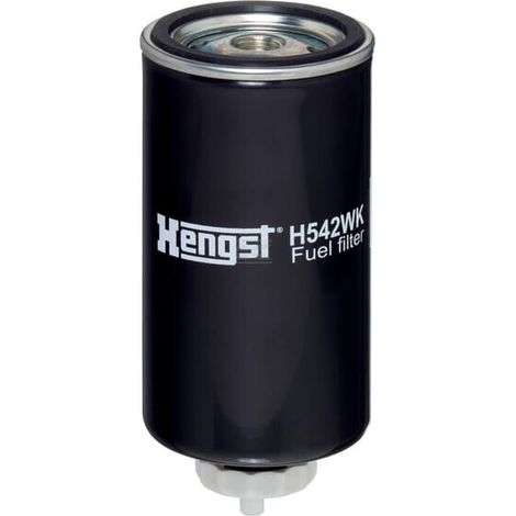 Filtro de combustible HENGST H542WK