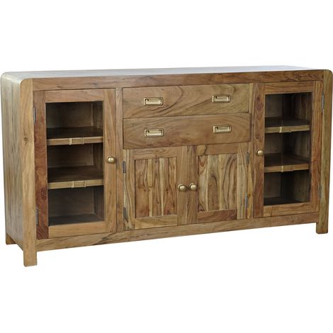 Buffet Acacia 150X40X81 Natural MB179701 (1/5)