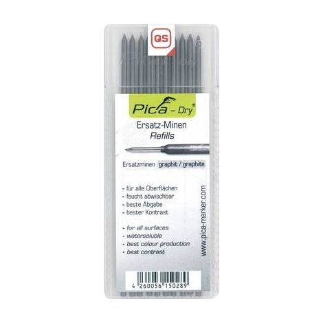 Cimco 212155 Set de minas amarillas para marcado