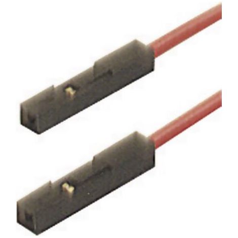 Hirschmann Test & Measurement MKL 0,64/25-0,25 rt Messleitung Buchse 0.64 mm Buchse 0.64 mm 25.00 cm (1/3)