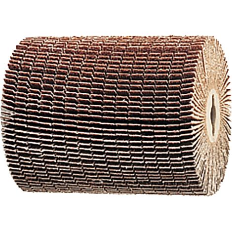 Spazzola a lamelle MAKITA - grana 80 - P-01127 (1/2)