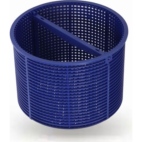 Panier d'écumoire de Piscine Panier à Tamis Les écumeurs Nettoient, Panier Filtre en Plastique pour Peuvent Emprisonner Feuilles Cheveux