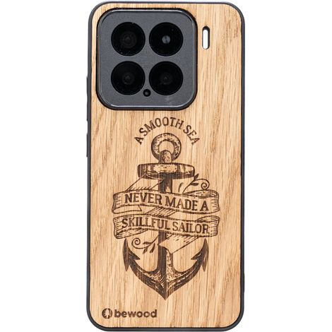 Custodia in legno Bewood per Xiaomi 15 ANCHOR OAK (1/5)