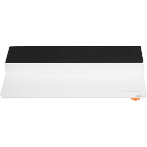Support rouleau decoupeuse avec coupe bord intégré outil alimentation vinyle standard pour CRICUT MAKER (1/5)