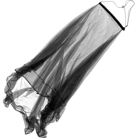 Moustiquaire pliable pour lit double de camping en intérieur (1/5)