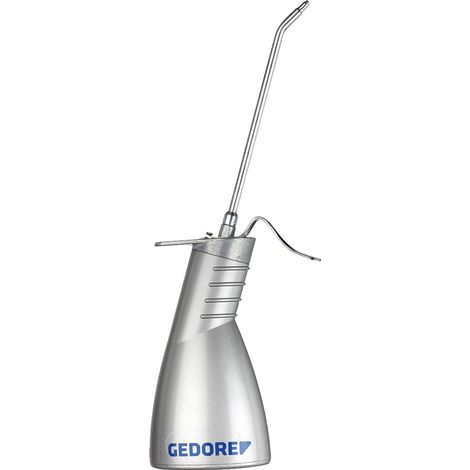 GEDORE 298-04 Ölspritzkanne aus Guss mit Pumpe, 300 ml (1/5)
