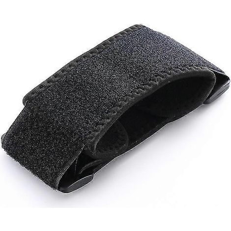 Genouillères grandes tailles pour soulager les douleurs au genou, sangle de soutien du tendon rotulien grandes tailles, sangle de genou rotulienne, genouillère stabilisatrice rotulienne grandes taille