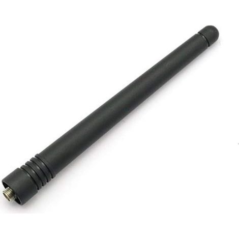 Dualband-Antenne – 1 Stück – SMA-Buchse – 136–174/400–480 MHz – Für Baofeng UV-5R Funkgerät (1/2)