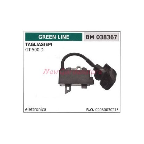 bobine accensione GREEN LINE per tagliasiepi gt 500 d 038367