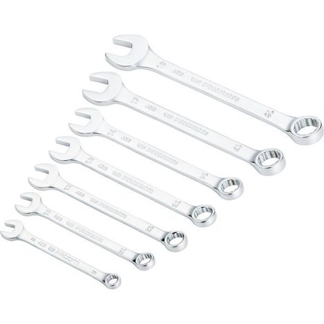 Facom 40B.JP7PB 40B Series slim metric combination spanner set... (1/2)