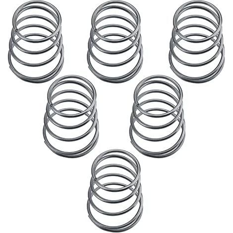 Ressort Debroussailleuse, Accessoires de Tête -Herbe, 5 pièces, Ressorts Remplacement Adaptés aux Pièces Universelles Débroussailleuse - (1/5)