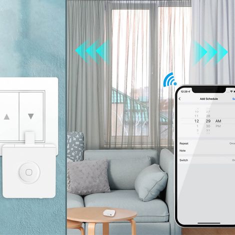 Smart Robot Graffiti Bluetooth-Finger mit Fernbedienungs-App, Mini-Daumenfernbedienung der 3. Generation (1/5)