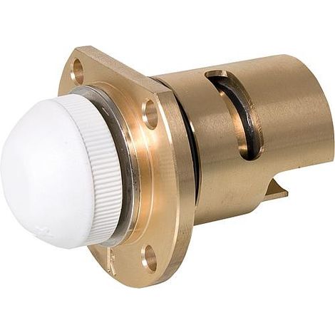 Kit de conversion diam. 55 mm pour changer le départ de la droite vers la gauche