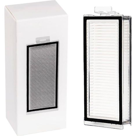 4er-Pack waschbare HEPA-Filter für Xiaomi Roborock Q7 Max, Q7 Max+ und T8 Saugroboter – Ersatzteil (1/5)