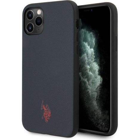 Collection US Polo USHCN65PUNV iPhone 11 Pro Max bleu marine