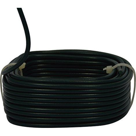 Corderie Italiane 6002840-00 Plastique Fil avec Sang En Fer 3 Mm 20 M