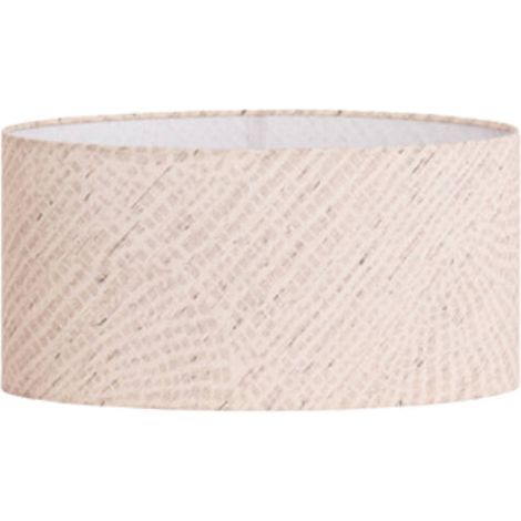 Light & Living - paralume - Stone - beige - tessile - E27 -
