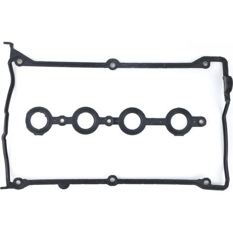 Rocker arm cover seals suitable for Volkswagen Passat, Golf, and Audi (058198025A 058198025) (1/5)