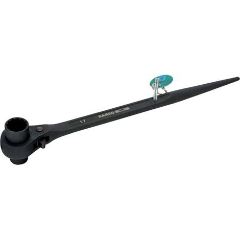 Chiave a cricchetto Bahco ratchet wrench profilo Dynami Drive 13 gradi