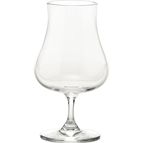 Zafferano Lot De 6 Verres Disty 22 Cl Pour Dégustation De Spiritueux En Verre Sonore Supérieur Transparent Idéal Pour Whisky Rhum Cognac Et Armagnac (1/2)