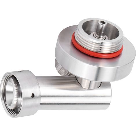 Robinet à Fût de Café avec Azote pour Brassage Maison - Accessoires de Dispersion de Café (1/5)