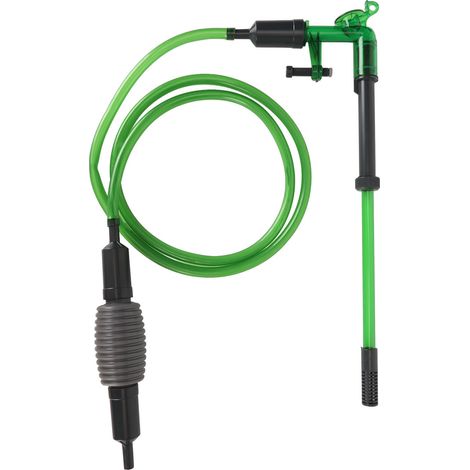 Aspirateur à siphon pour aquarium, changement d'eau rapide, aspirateur à siphon sûr pour aquarium S-300 (1/5)