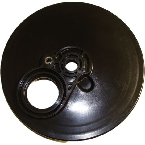 42865-VE0-800ZA - Couvercle de roue pour Tondeuse HONDA