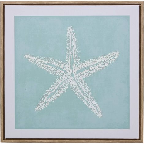Tela suro 40x40cm - Atmosphera créateur d'intérieur (1/4)