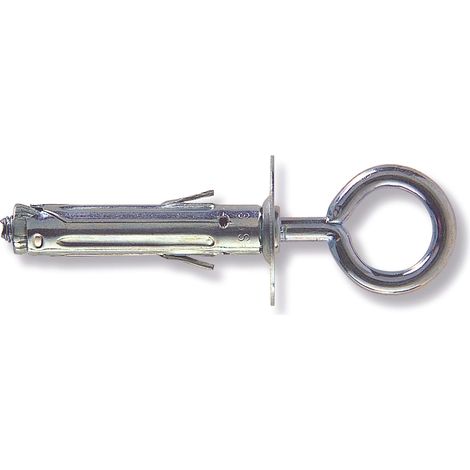 Fischer TASSELLO SBS 9/3 CON OCCHIOLO CHIUSO 50 PZ. mm. 9x45 50.00 pz