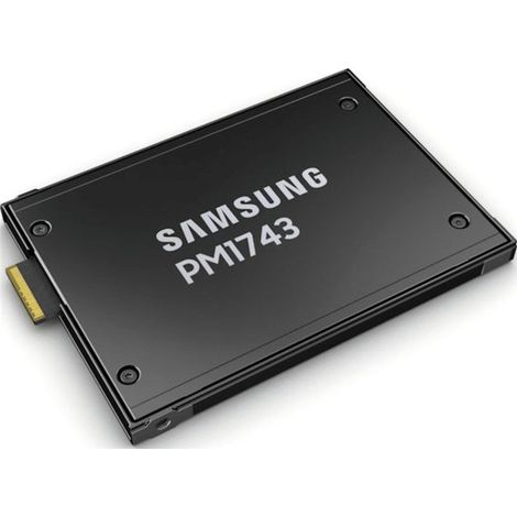 SSDSAMSUNGPM17433840 GBPCI Express 5.0NVMe Sí2,5"MZWLO3T8HCLS-00A07 (1/2)