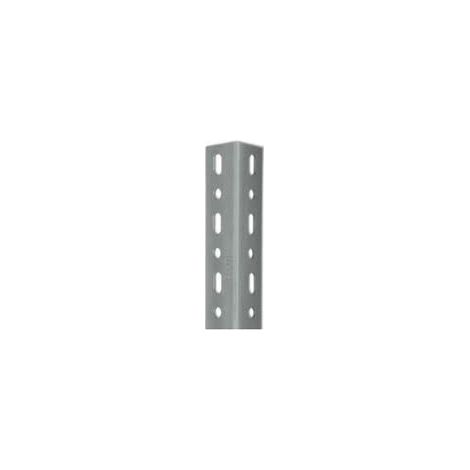 ESTANTERIA GRIS BARRA 3535 2.5 M